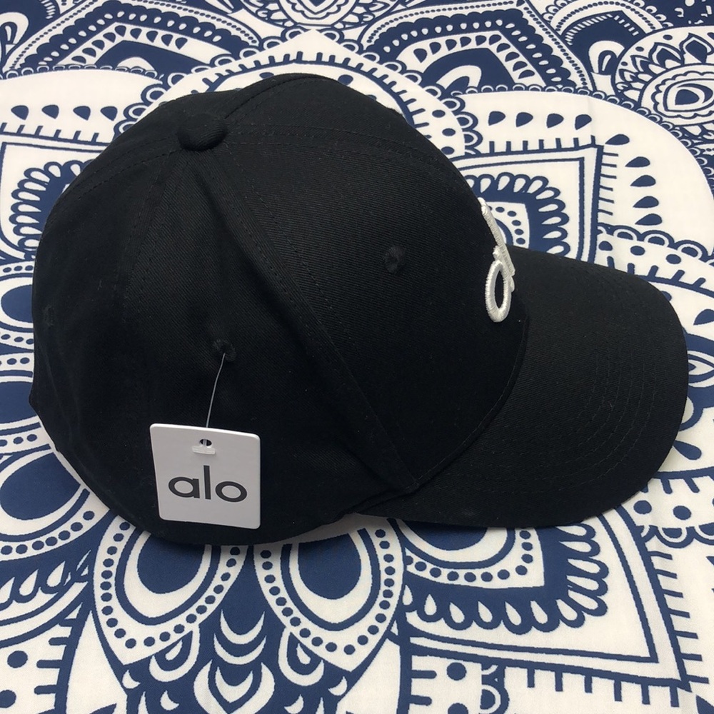NWT - 🔥HOT🔥 ALO Yoga Off-Duty Baseball Cap - Picture 2 of 4